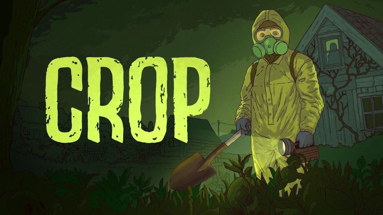 Crop â€“ symulator farmy jakiego nie znacie: mroczny thriller z surrealistycznym klimatem