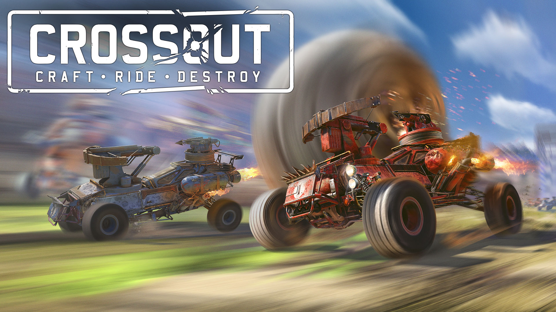 Crossout doczekał się piłkarskiego wydarzenia - Wasteland Cup