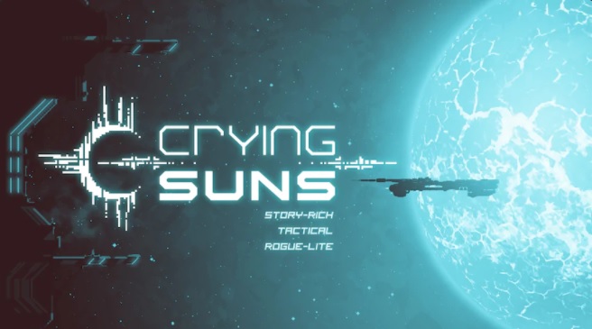 Crying Suns, taktyczne rogue-lite to kolejna darmowa propozycja od Epic Games Store. Poznaliśmy także przyszłotygodniową darmówkę