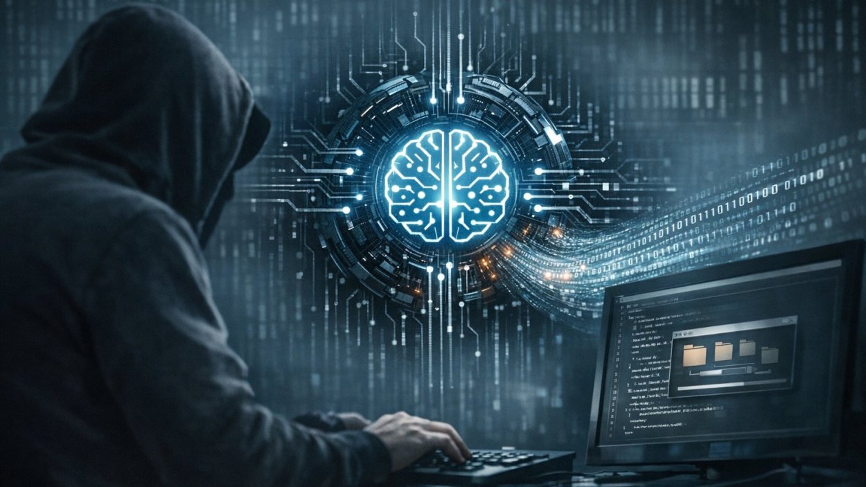 CyberprzestÄ™pcy uÅ¼ywajÄ… AI do szybkich, ale skutecznych atakÃ³w