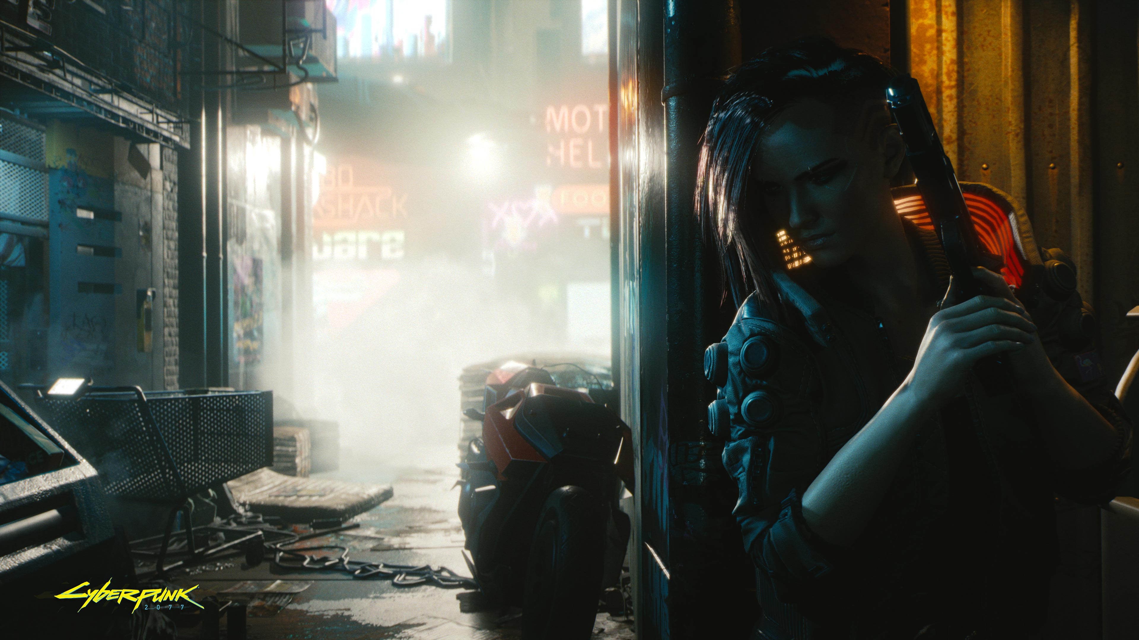 Cyberpunk 2077 - Analizujemy długi materiał z rozgrywki!