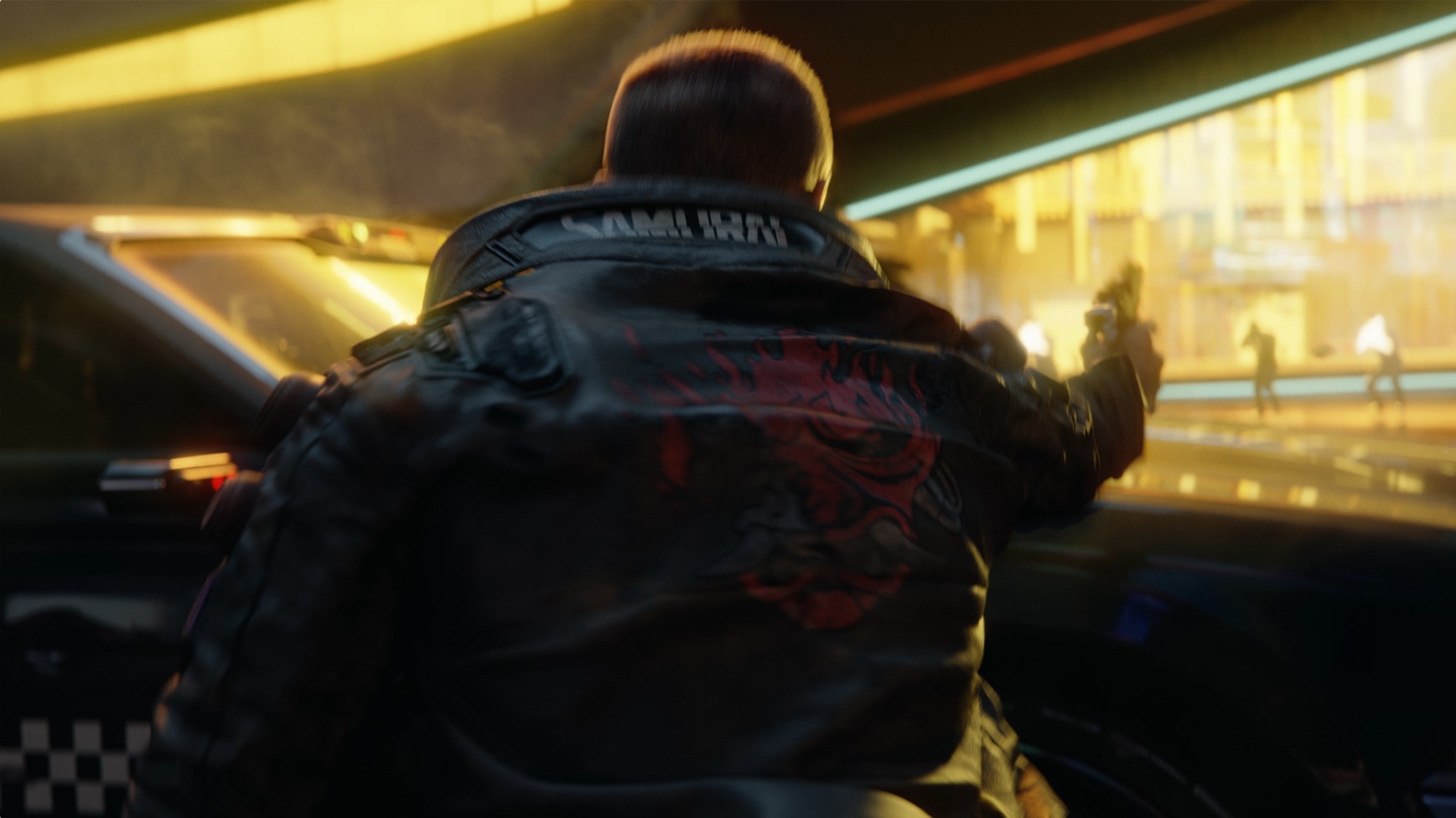 Cyberpunk 2077 mocno rozwinie atuty Wiedźmina 3: Dziki Gon