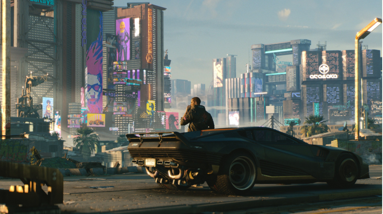 Cyberpunk 2077 otrzyma Patch 1.3, a z nim kilka ciekawych zmian