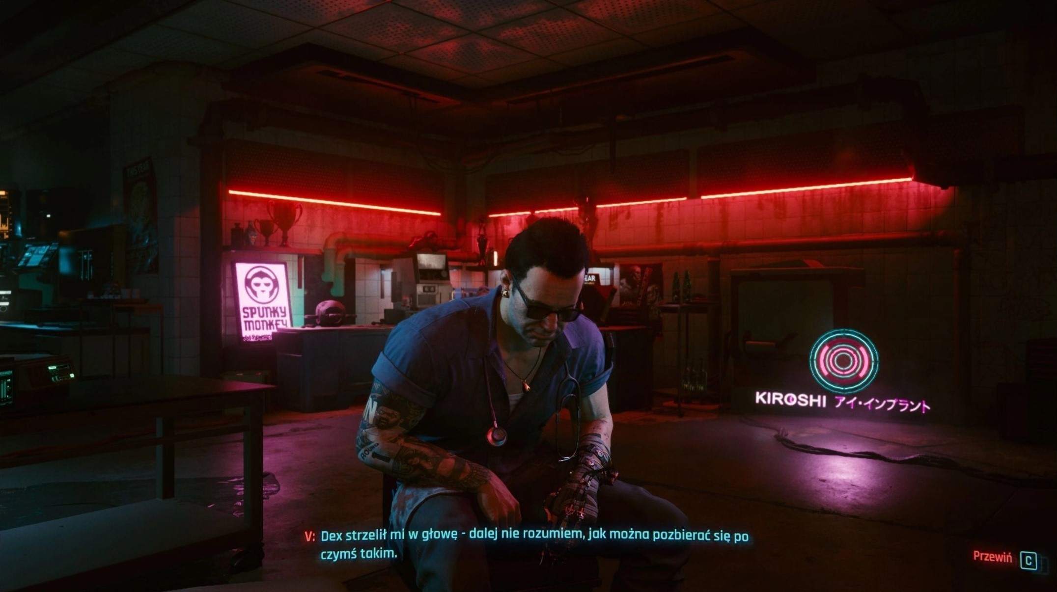 Cyberpunk 2077 radzi sobie dalej świetnie, natomiast na Cyberpunk Orion będziemy musieli sporo zaczekać...