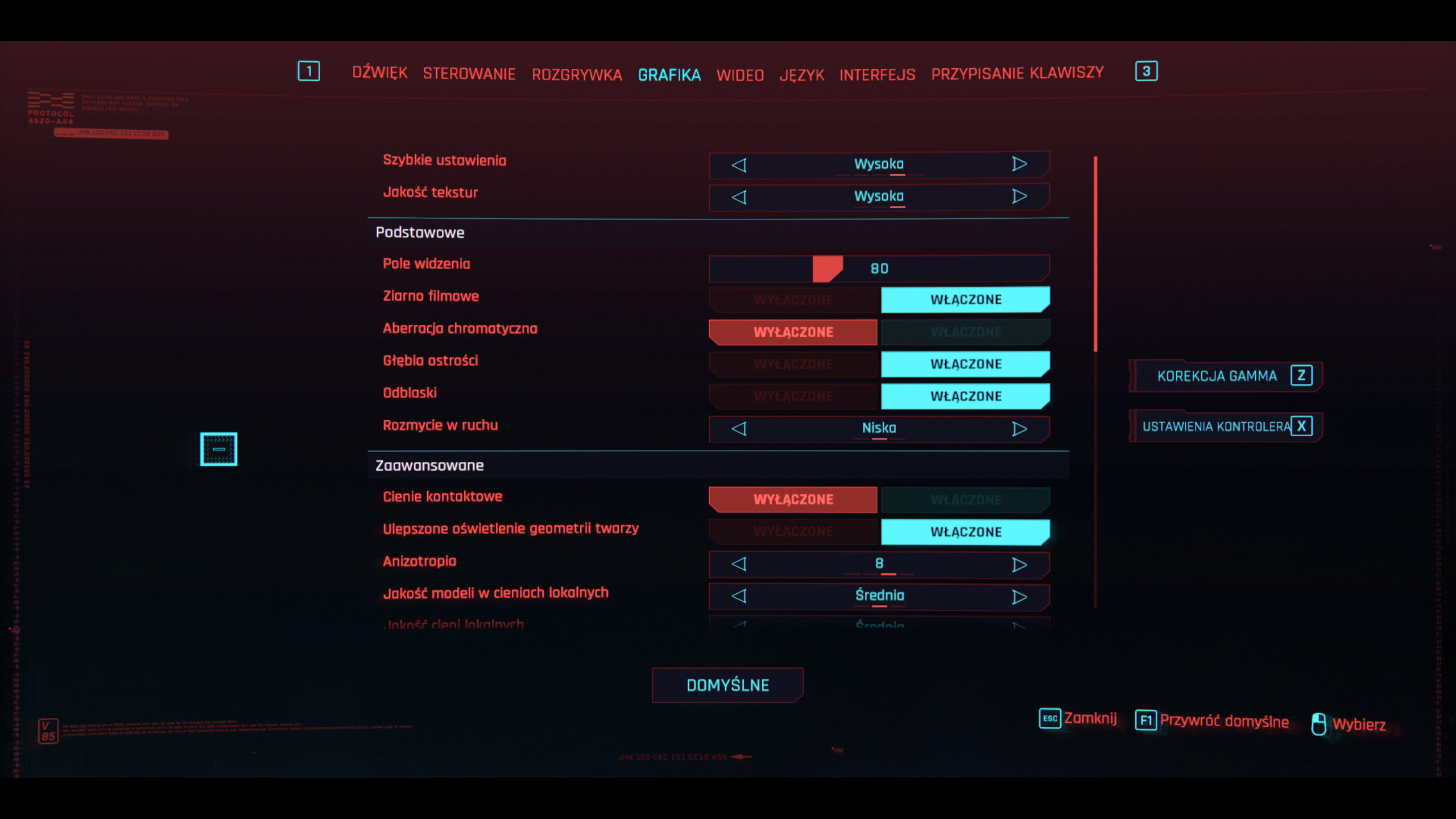 Cyberpunk 2077 na słabym komputerze - Jak przebiegła rozgrywka?