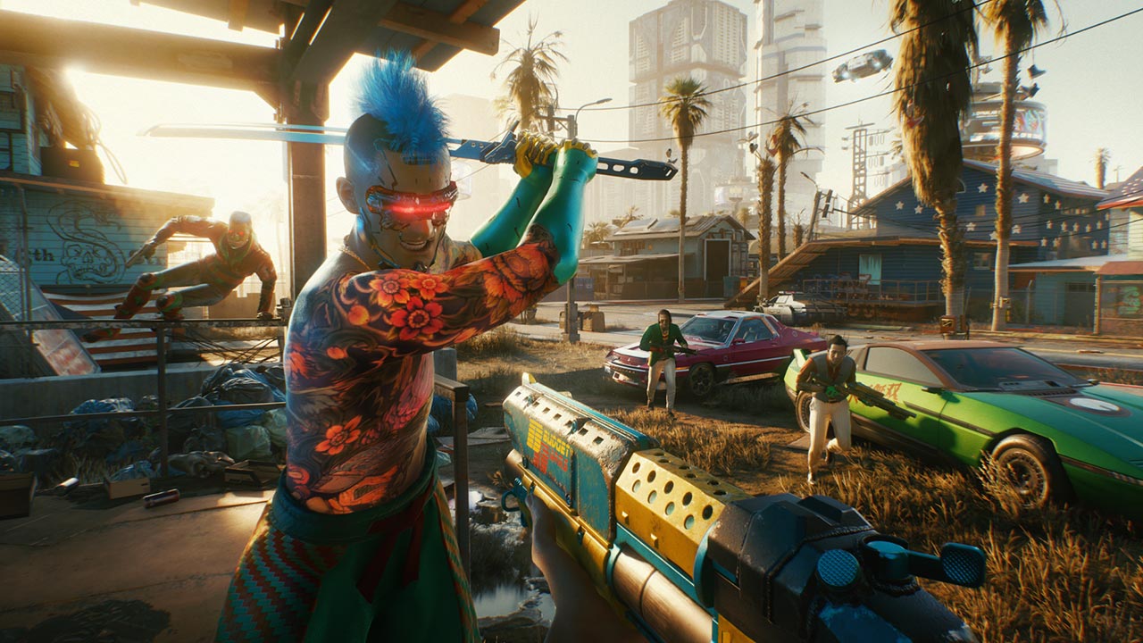 Cyberpunk 2077 sprzedał się w ponad 20 milionach egzemplarzach! CD Projekt RED poinformowało o tym w mediach społecznościowych