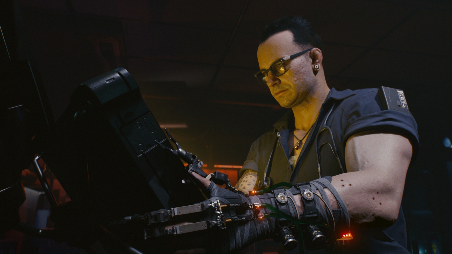 Cyberpunk 2077 zostanie wydane w Stanach Zjednoczonych przez...