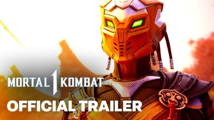 Cyrax Gameplay Trailer  - Mortal Kombat 1: Khaos Reigns