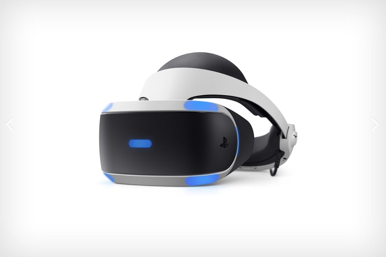 Dlaczego Lenovo Mirage Solo wygląda jak PlayStation VR? Oto odpowiedź!