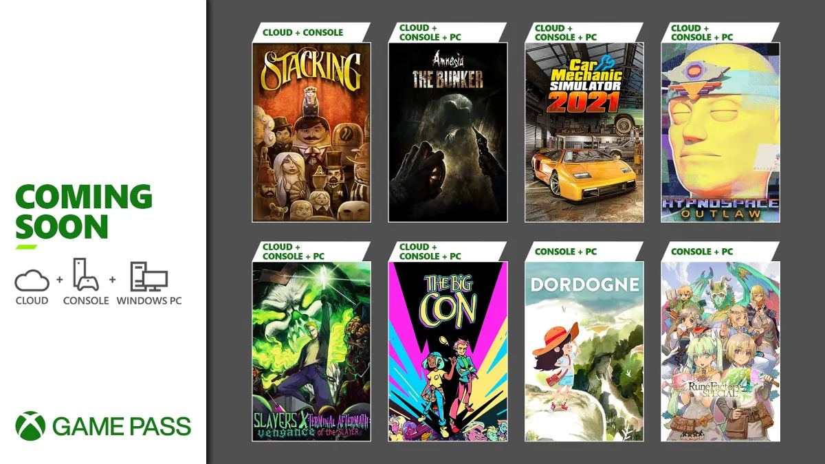 Czerwcowa oferta dostępna dla posiadaczy abonamentu Xbox Game Pass!