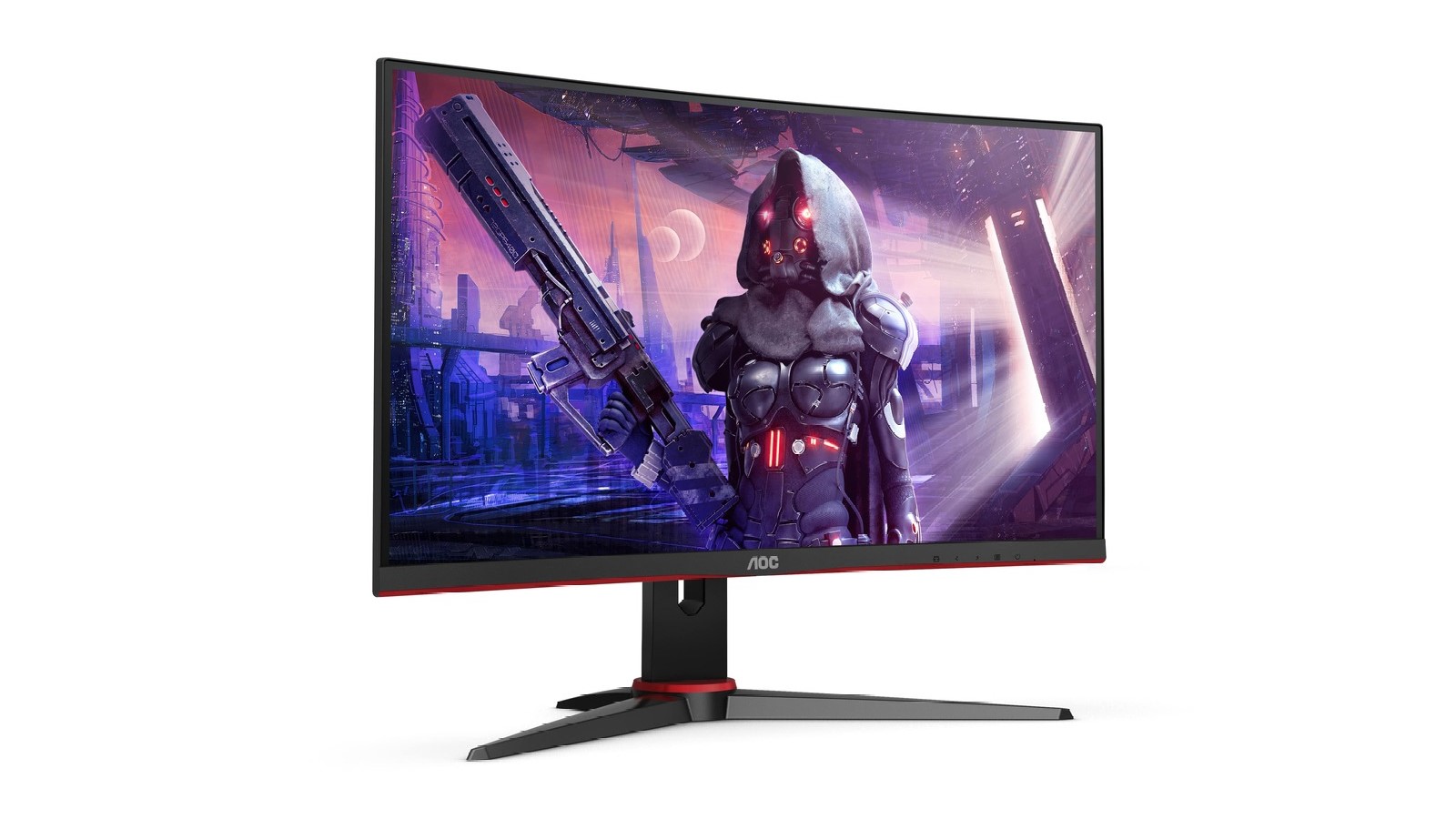 Cztery nowe modele AOC z 165 Hz i atrakcyjną ceną niebawem zagoszczą na rynku. Co oferują C24G2AE, C24G2U, C27G2AE, C27G2U?