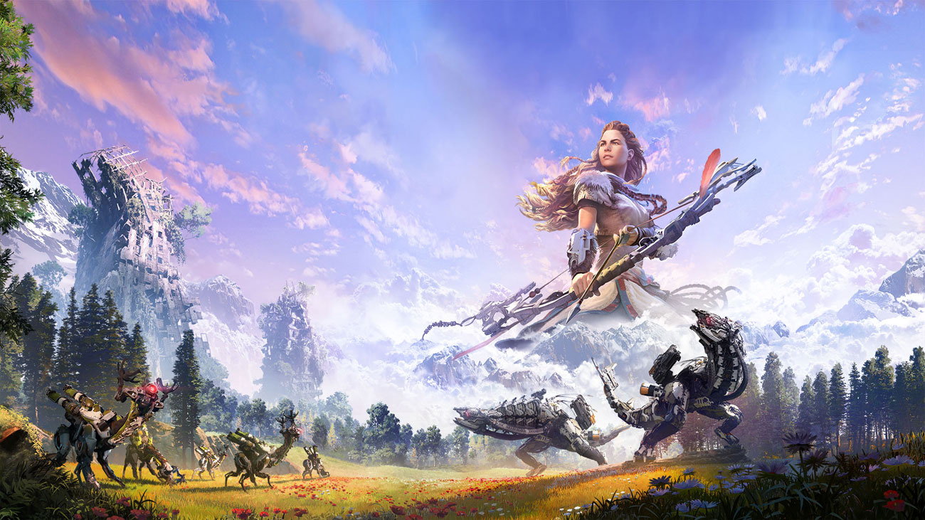 Czy Guerilla Games pracuje nad Horizon Zero Dawn 2 ?