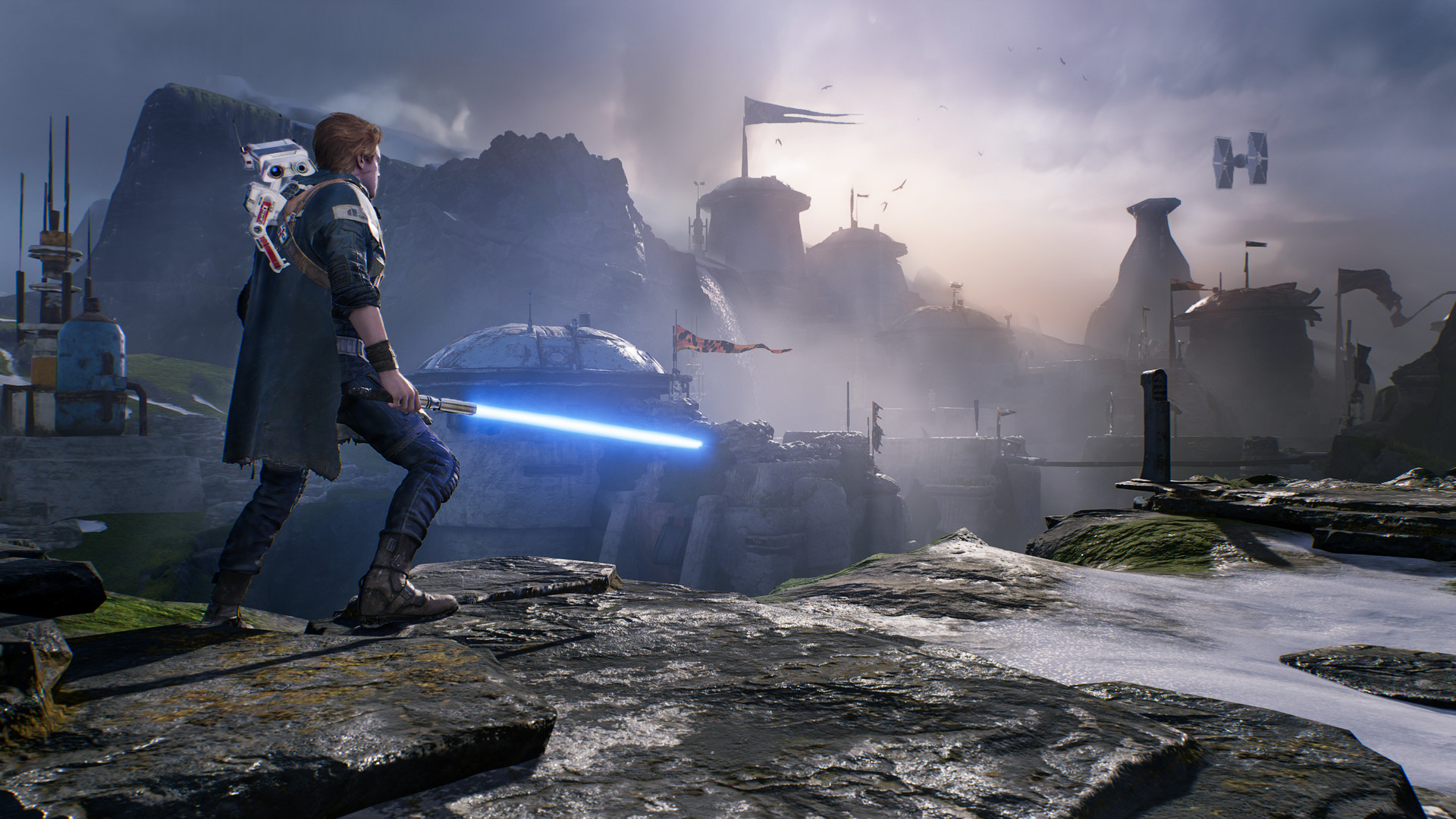 Czy Star Wars Jedi: Fallen Order 2 pojawi się tylko na PC i konsole nowej generacji? Możliwe, że tak się stanie