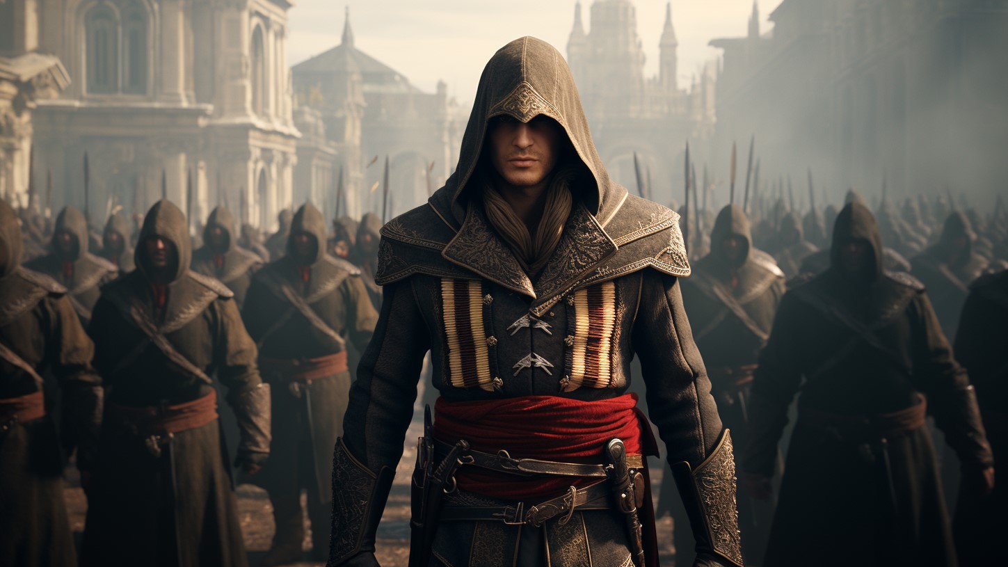 Czym będzie Assassin's Creed Codename Hexe? Nowe pogłoski sugerują, że Ubi może zaskoczyć formułą gry