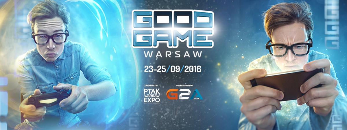 Czym wyróżniać się będzie Good Game Expo od pozostałych targów?