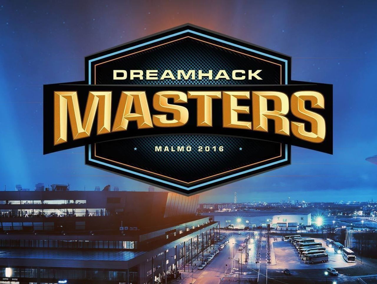 DreamHack Masters w  Malmö już za chwilę