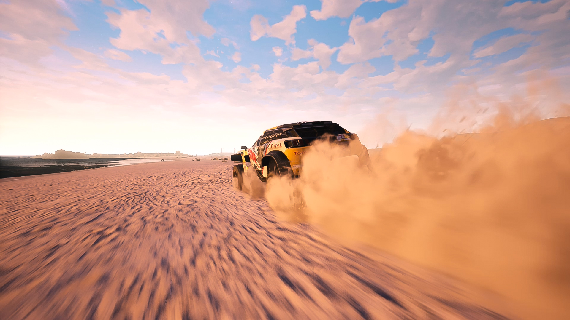 Dakar 18 z oficjalną grą, debiutującą już za dwa dni!