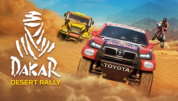 Dakar Desert Rally już do odebrania za darmo na platformie Epic Games Store