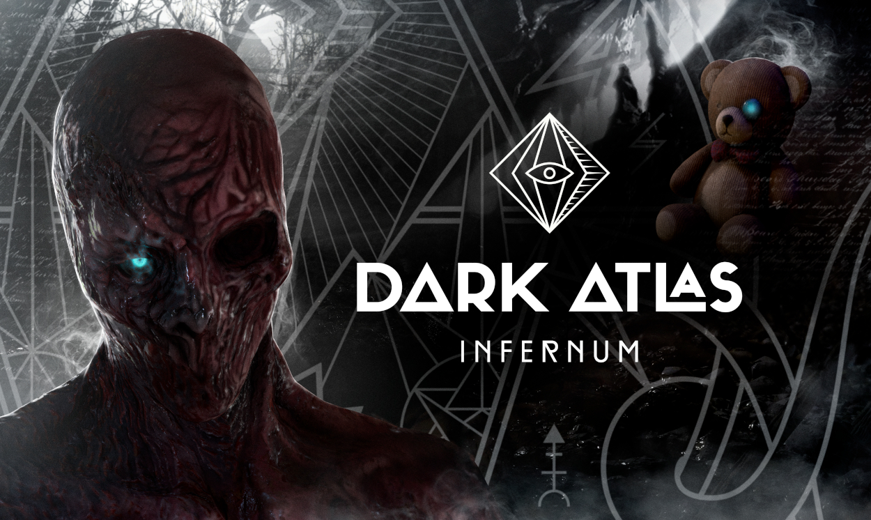 Dark Atlas: Infernum: Mroczny Trailer, Który Wstrząsnął Fanami Horrorów