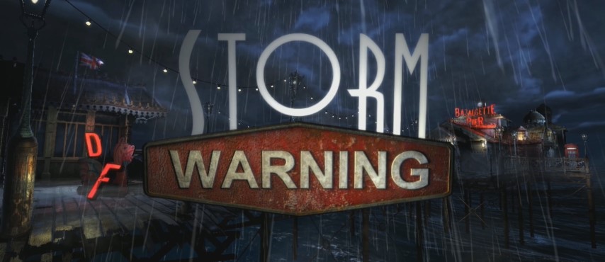 Dark Fall: Storm Warning zaprezentowany na pierwszym wideo