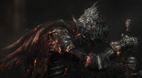 Dark Souls będzie działać w 60 fps'ach