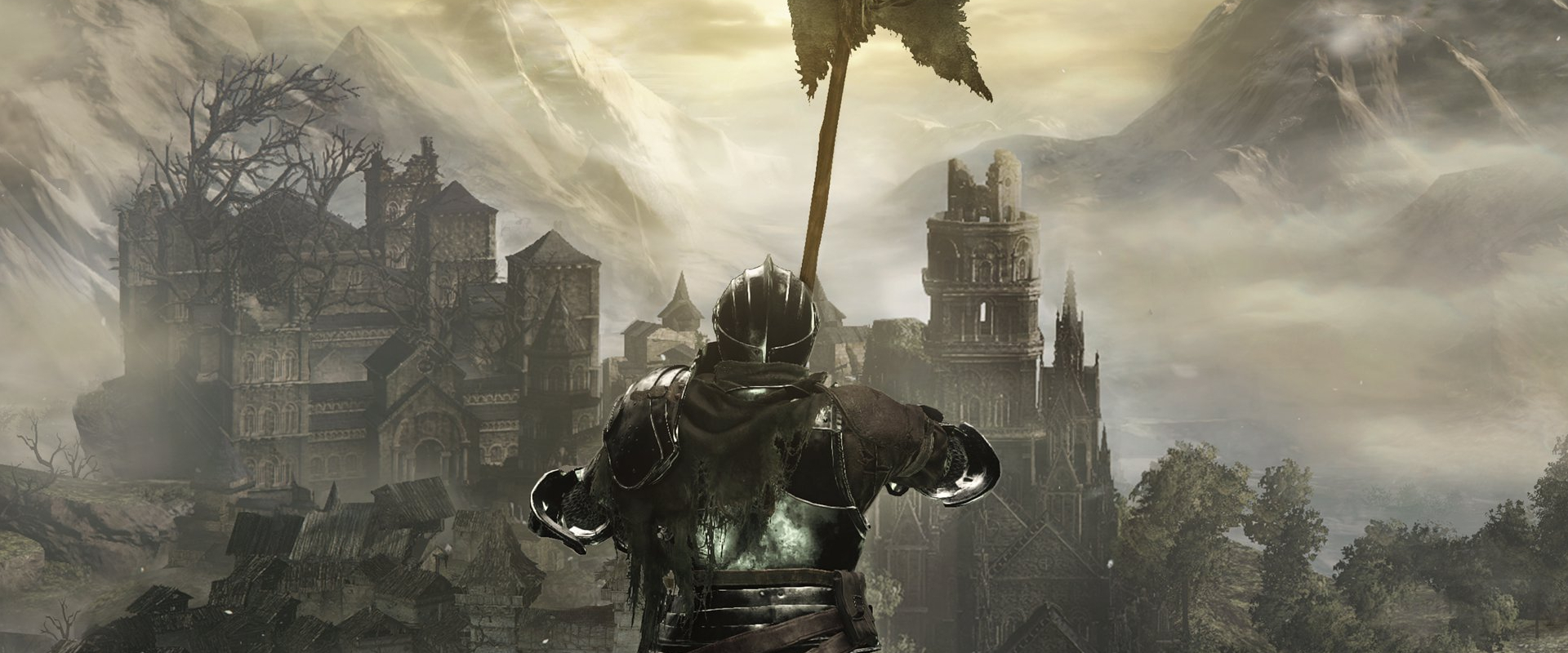 Dark Souls III otrzyma dodatki. Pierwsze DLC trafi już jesienią