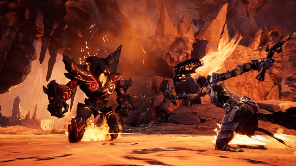 Darksiders 3 trafiło na Switcha, Monster Hunter Rise z datą premiery na PC, World of Tanks Blitz z Olivierem Tree - Krótkie Info