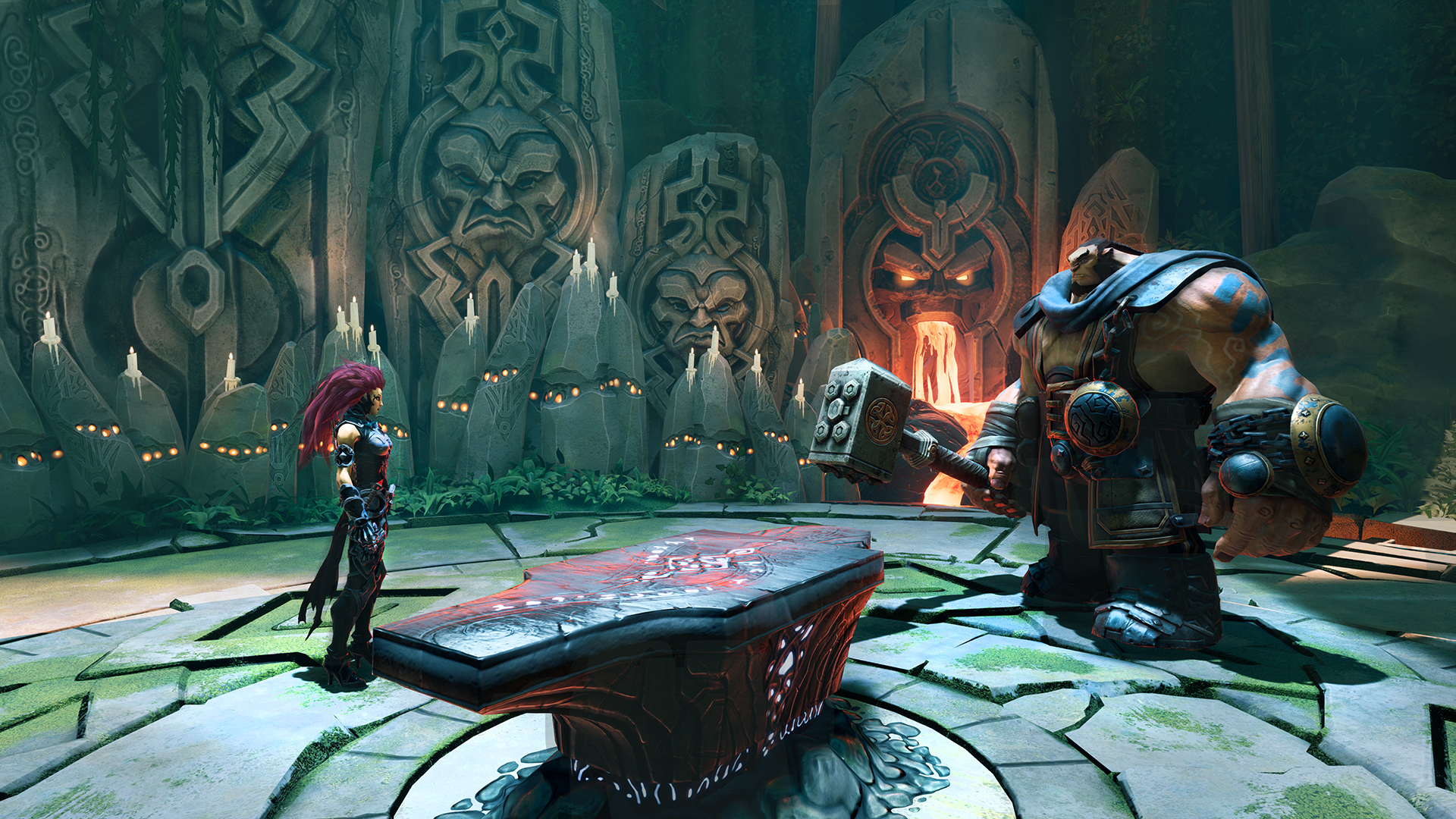 Darksiders 3 oficjalnie zapowiedziane. Mamy pierwszy zwiastun!