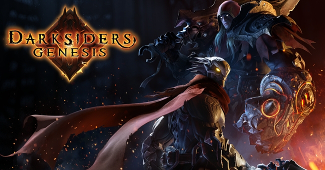 Darksiders Genesis w specjalnych edycjach kolekcjonerskich