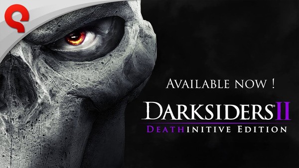 Darksiders II Deathinitive Edition Remastered już dostępne na PlayStation 5 i Xbox Series S/X