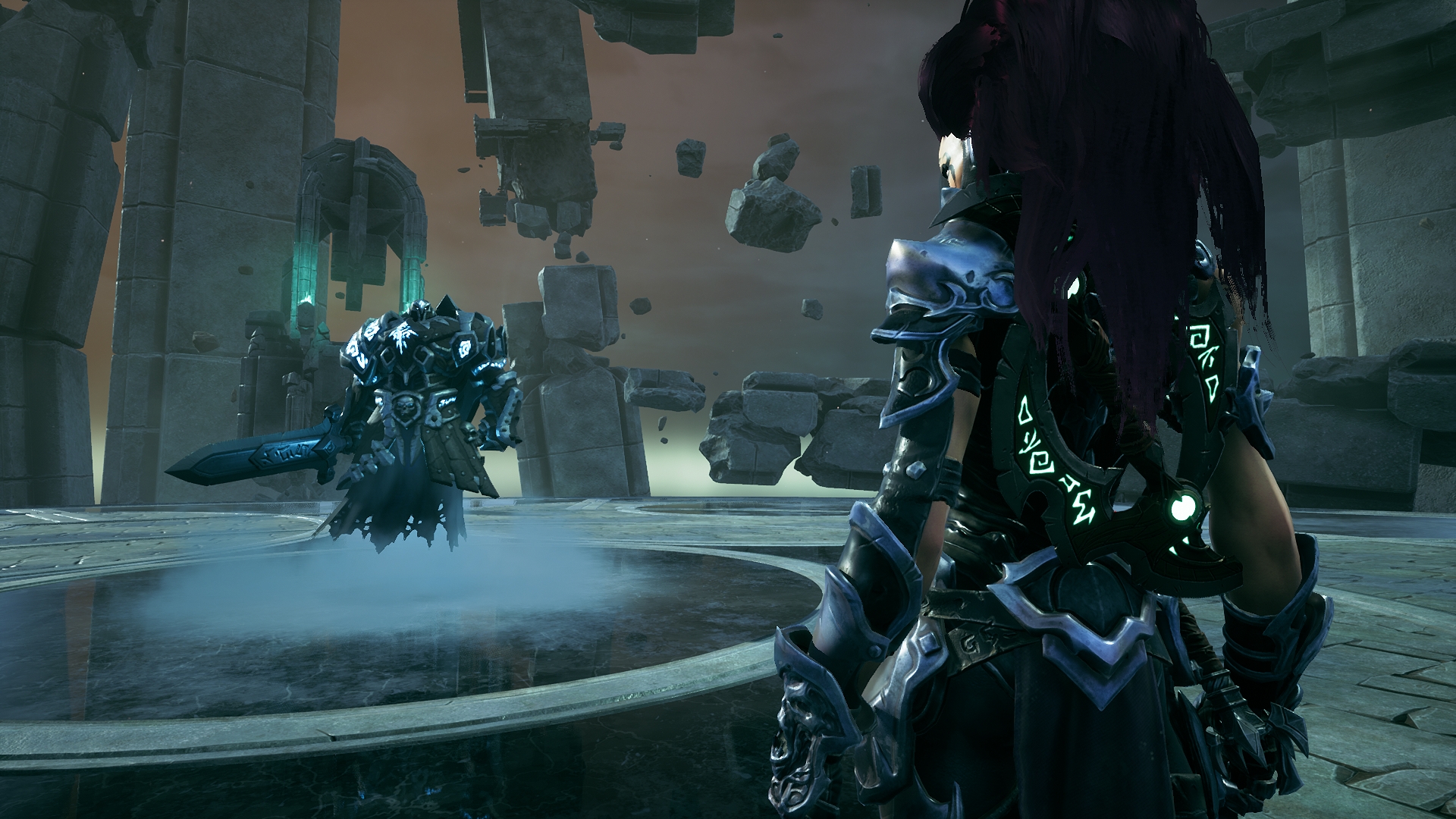 Darksiders III i premiera dodatku The Crucible. Czas na wyzwania!