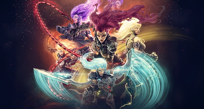 Darksiders III dzisiaj oficjalnie zalicza premierę na PC, PS4 i XB1