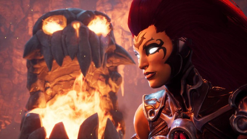 Darksiders III z intrem oraz niezłą akcją dla...