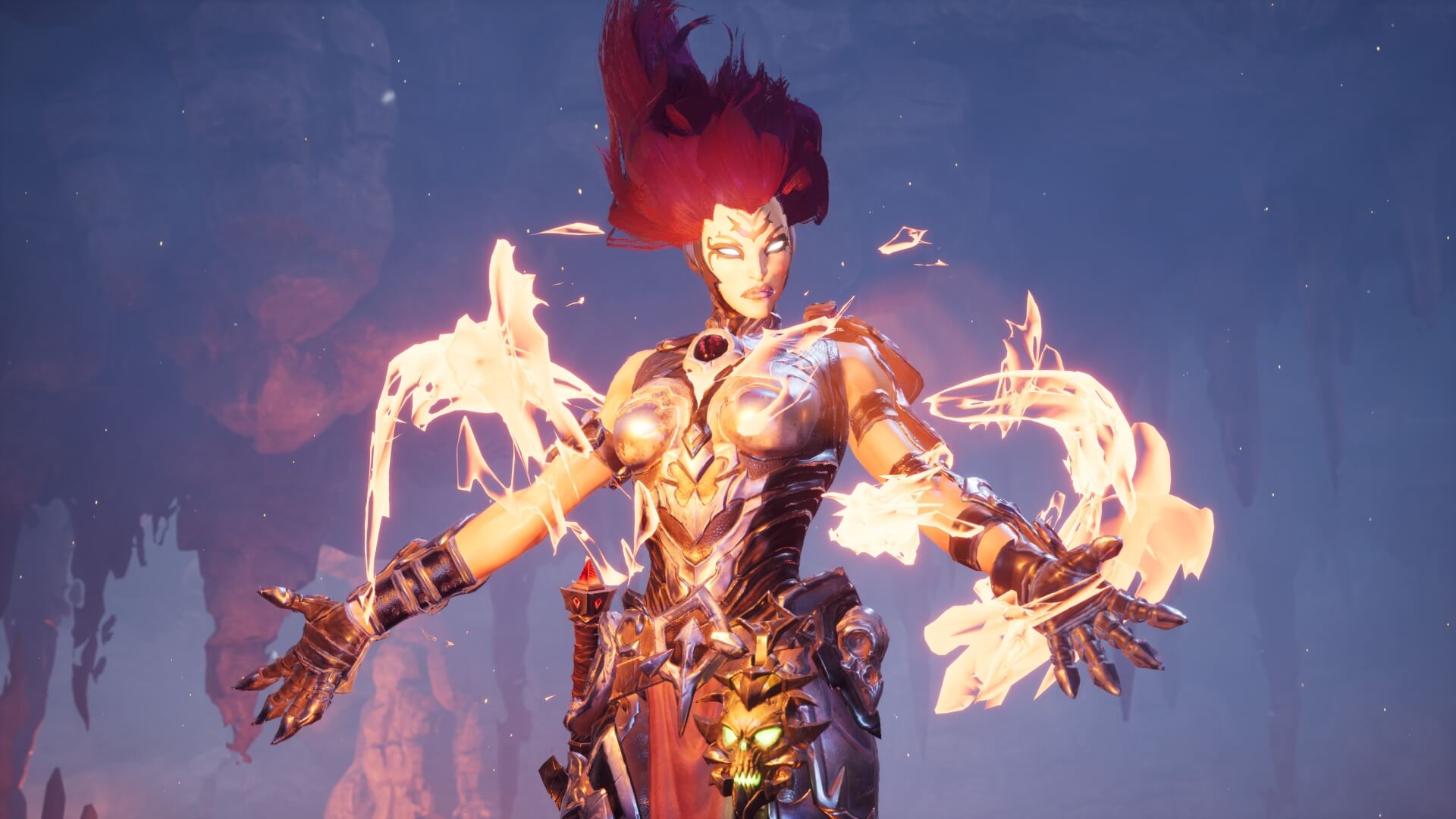 Darksiders III doczekało się zapowiedzi dodatków do gry