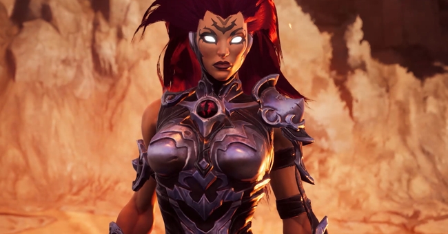 Darksiders III z nowym zwiastunem, a premiera już za moment