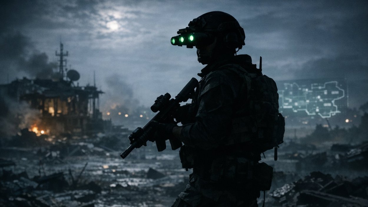 Darmowa wersja prÃ³bna Battlefield 6 dostÄ™pna przez tydzieÅ„