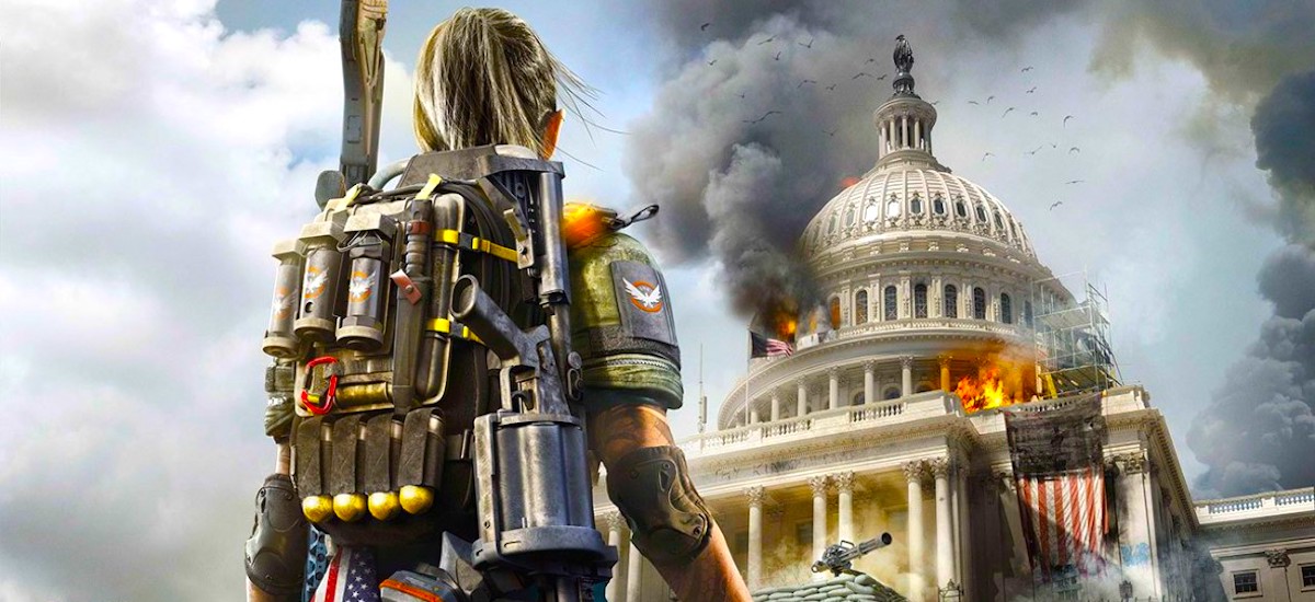 Darmowy weekend i wielka promocja z Tom Clancy's The Division 2