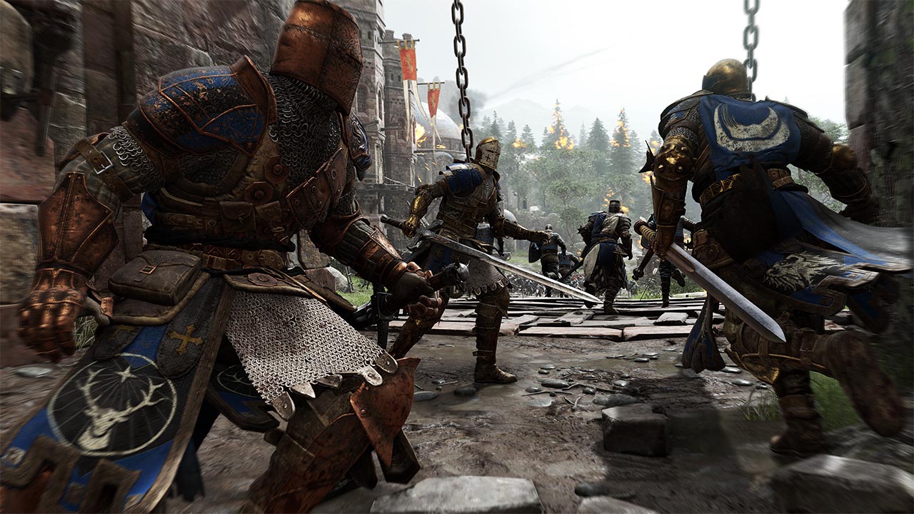 Darmowy weekend z For Honor startuje już niebawem!