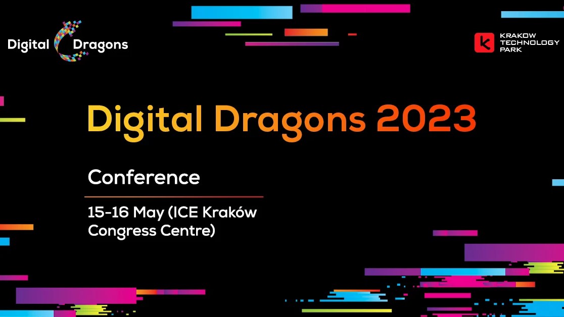 Powoli startują pierwsze zapisy do Digital Dragons 2023! Co już wystartowało? Kiedy rozpocznie się pierwsza sprzedaż biletów?