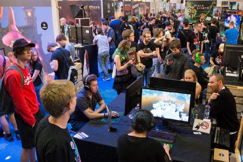 Data gamescom 2019 - Kiedy rozpocznie się niemiecka impreza?