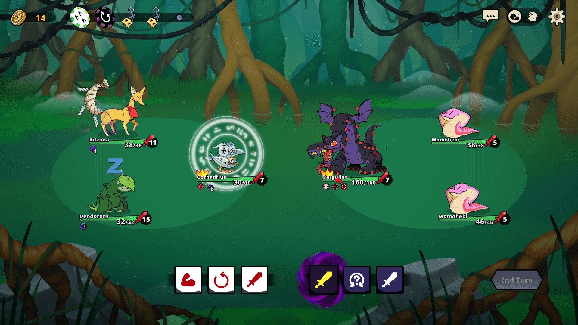 Dicefolk to nowa gra roguelike dla fanów Slay the Spire czy Monster Train