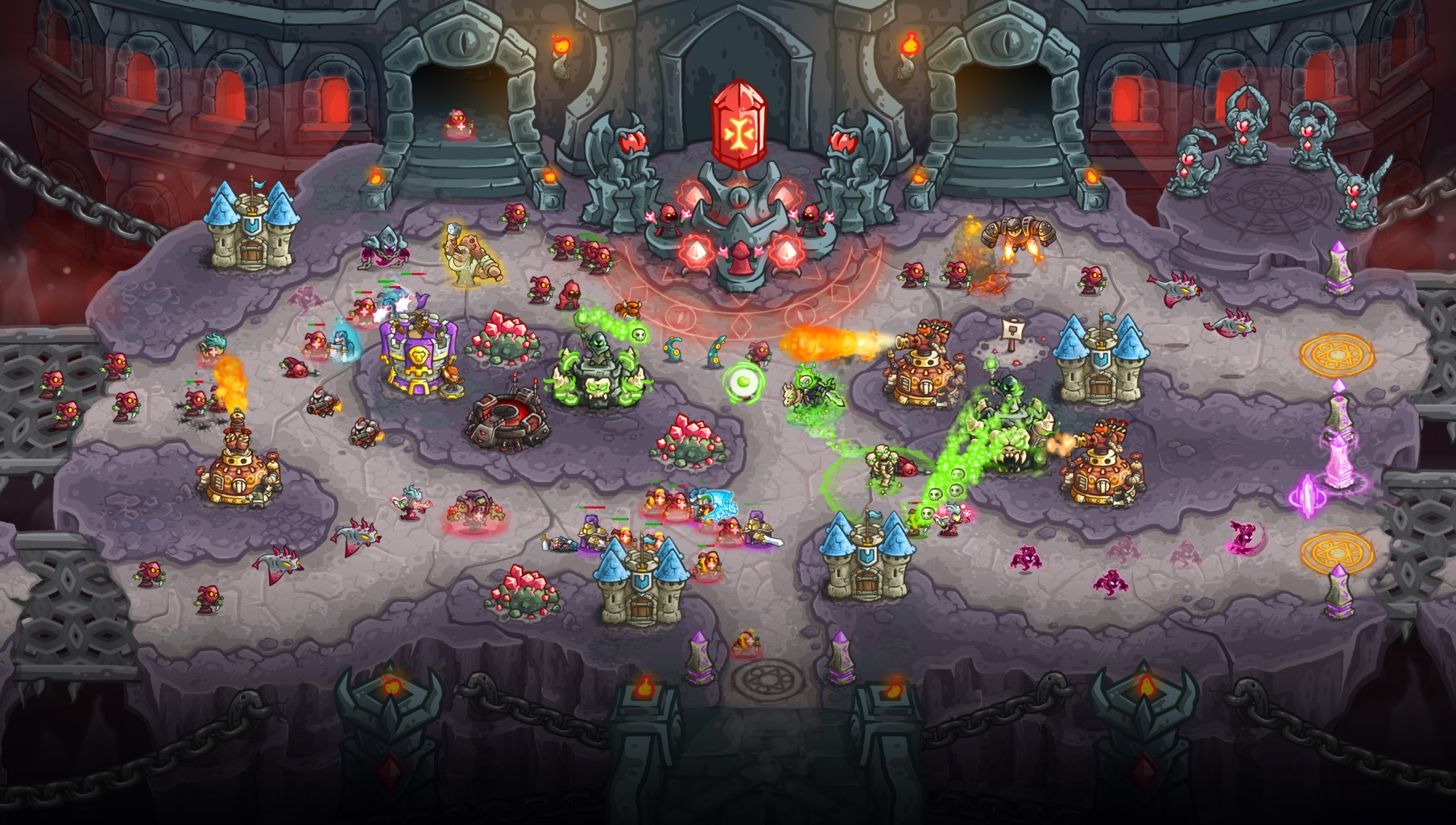 Już za miesiąc zadebiutuje Kingdom Rush 5 Alliance! Co zaoferuje nowa odsłona?