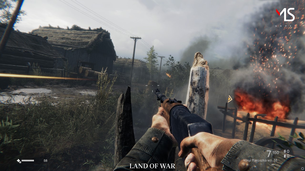 Poznaliśmy datę premiery Land of War The Beginning! MS Games przygotowuje graczy do debiutu!