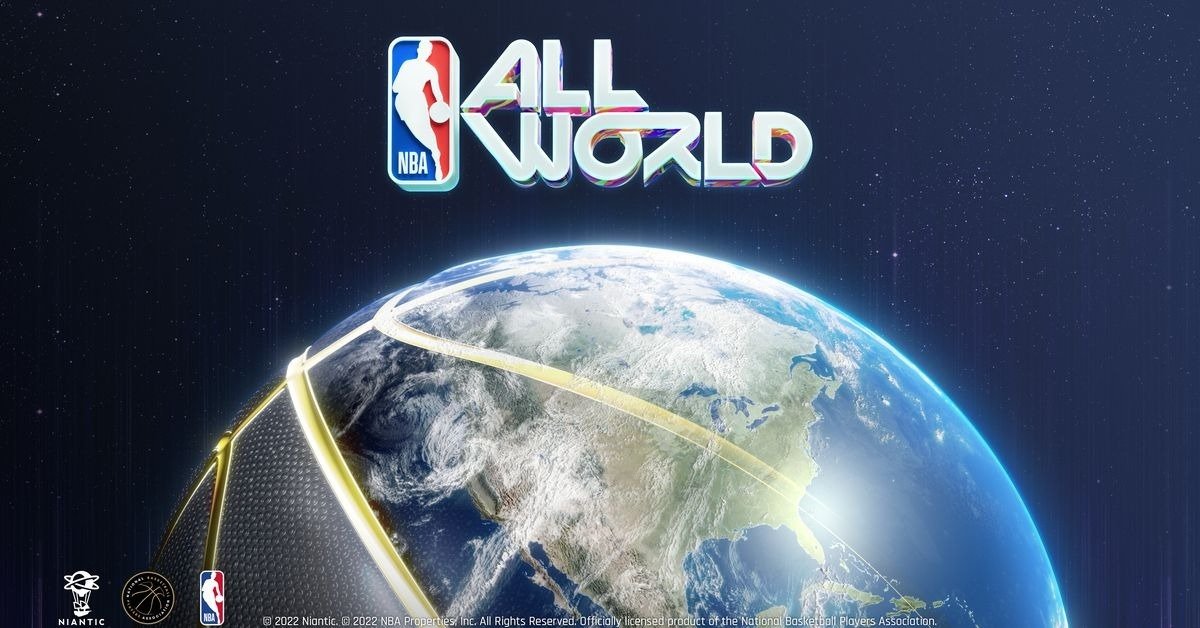 Poznaliśmy datę premiery NBA All-World! Kiedy sprawdzimy tytuł mobilny od Niantic?