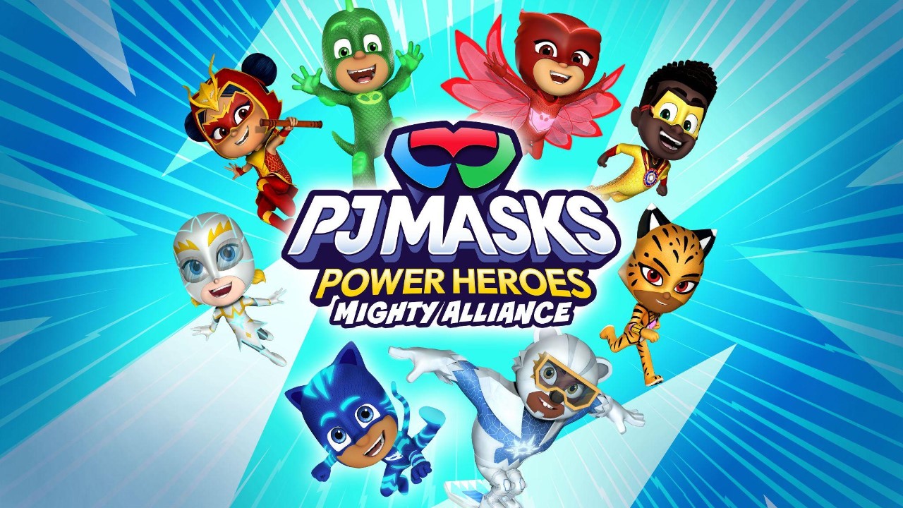 Poznaliśmy datę premiery PJ Masks Power Heroes Might Alliance! Kiedy pidżamersi otrzymają nową grę?