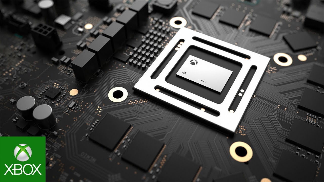 Data premiery Project Scorpio pojawi się w okolicach E3 2017?