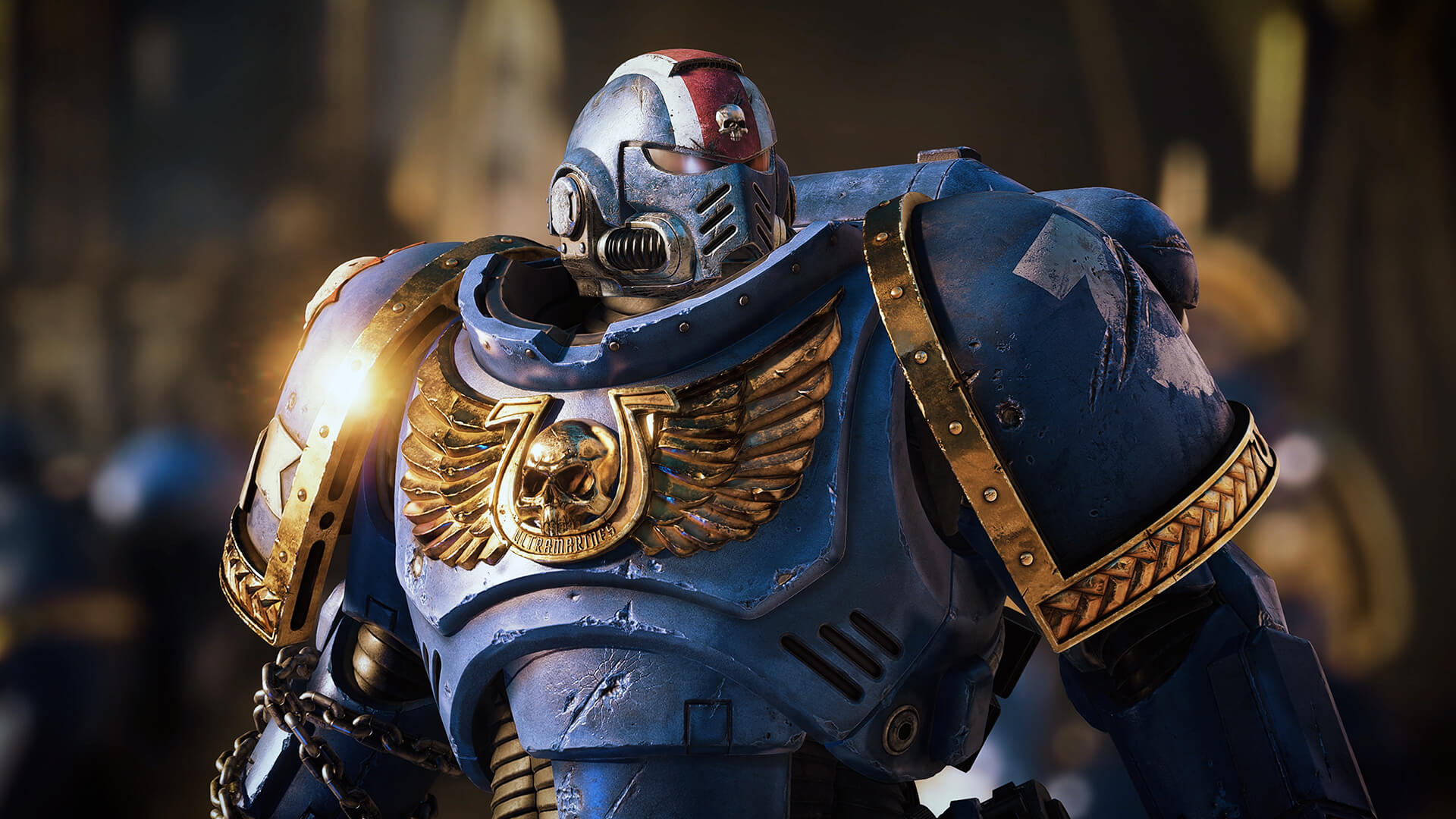 Poznaliśmy (być może) ostateczną datę premiery Warhammer 40000 Space Marine 2 - TGA 2023