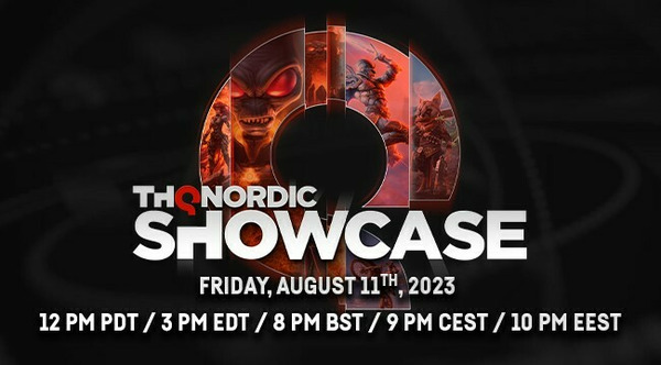 Poznaliśmy datę THQ Nordic Digital Showcase 2023! Kiedy znany wydawca zaprezentuje odświeżone Alone in the Dark, Outlast 2 czy Trine 5?