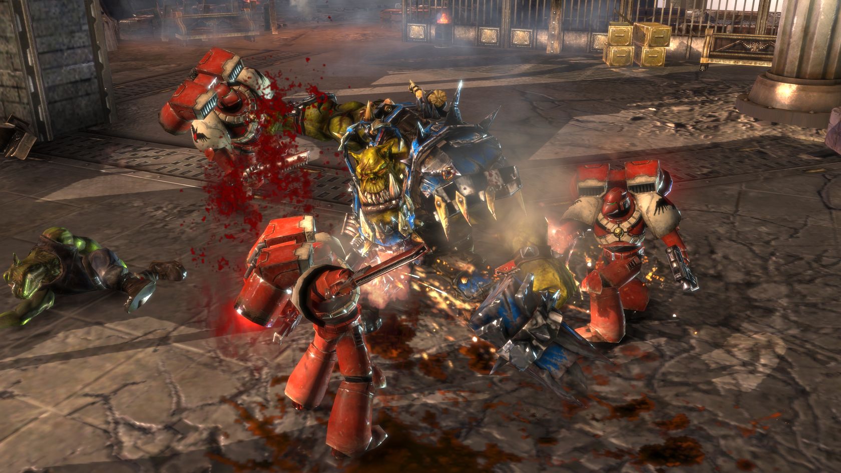 Dawn of War III zostanie zapowiedziany już dziś?