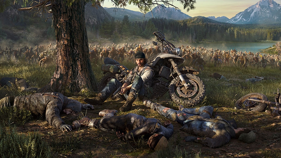 Days Gone z klimatycznym zwiastunem - Ostatnia Kulka